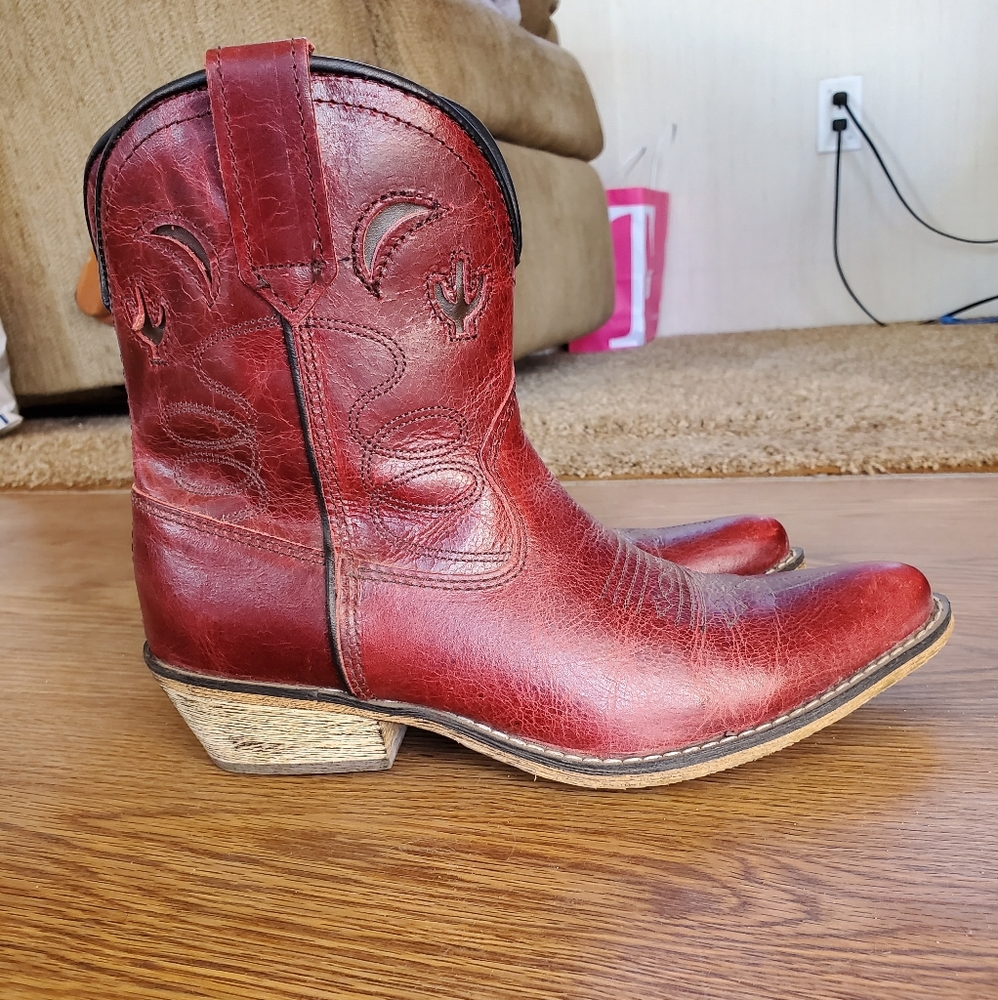 Dingo Adobe Rose Boots